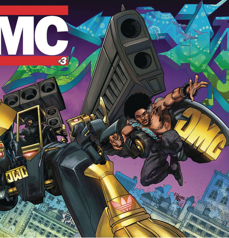 DMC Graphic Novel #3