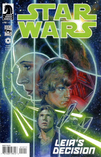 Star Wars 2013 #12 - high grade - $6.99
