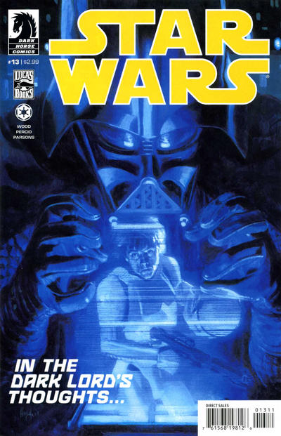 Star Wars 2013 #13 - 9.4 - $6.99