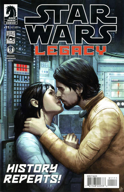 Star Wars: Legacy 2013 #11 - 9.2 - $4.99