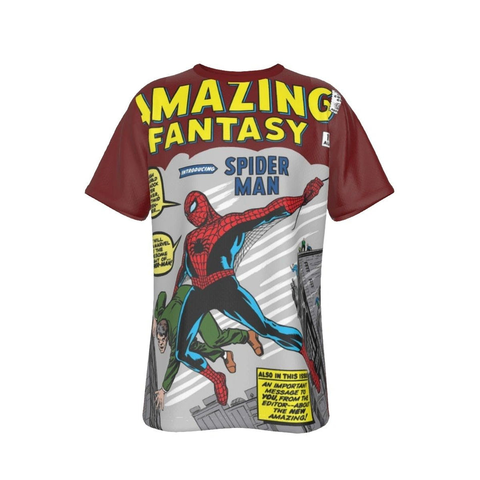 AMAZING FANTASY 15 - 1ST APPEARANCE OF SPIDERMAN