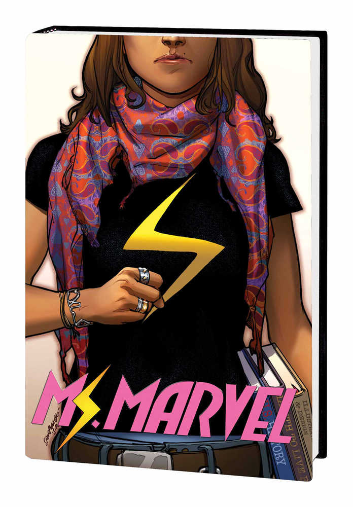 Ms Marvel Hardcover Volume 01
