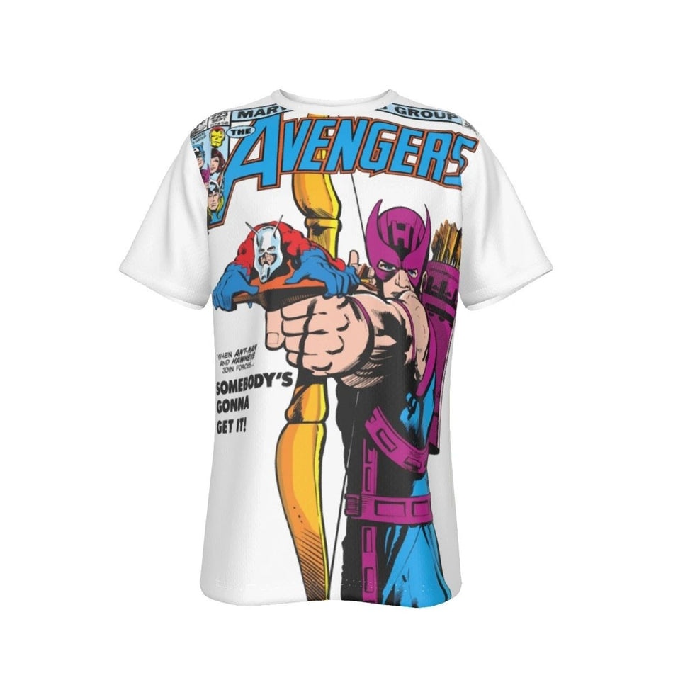 AVENGER 223 ALL OVER PRINT SHIRT AND TANK - HAWKEYE - ANTMAN