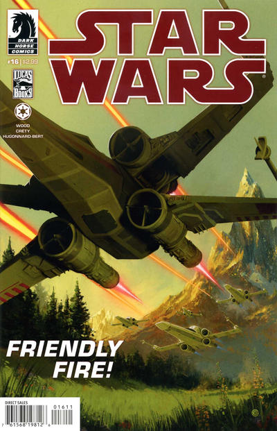 Star Wars 2013 #16 - 9.6 - $6.99