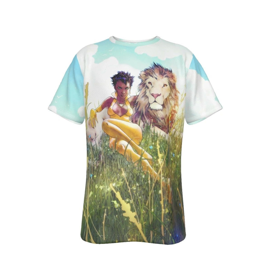 VIXEN 1 ALL OVER PRINT SHIRT OR TANK