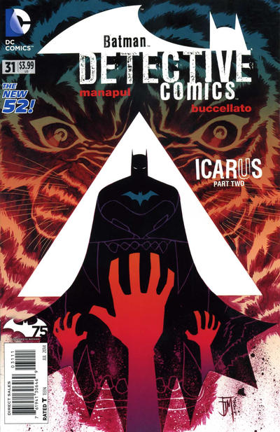 Detective Comics 2011 #31 Direct Sales - high grade - $7.99