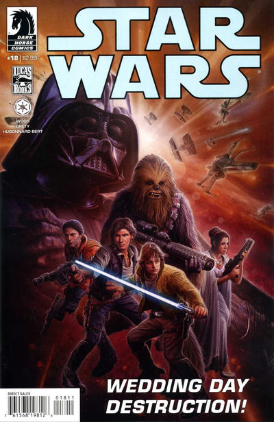 Star Wars 2013 #18 - 9.4 - $6.99
