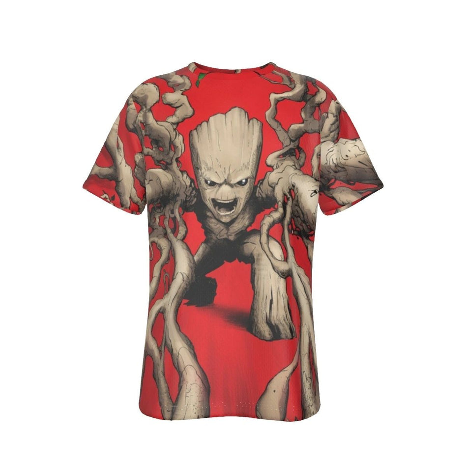 GROOT 1 ALL OVER PRINT SHIRT AND TANK