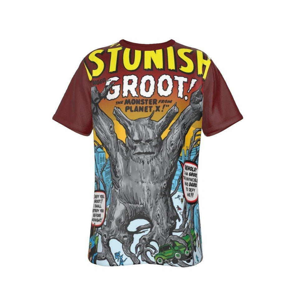 TALES TO ASTONISH 13 ALL OVER PRINT SHIRT AND TANK - FIRST APPEARANCE OF GROOT