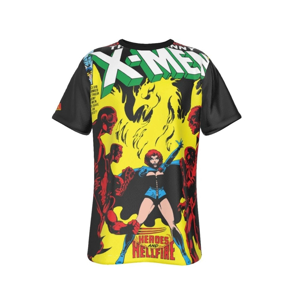 XMEN 134 ALL OVER PRINT SHIRT