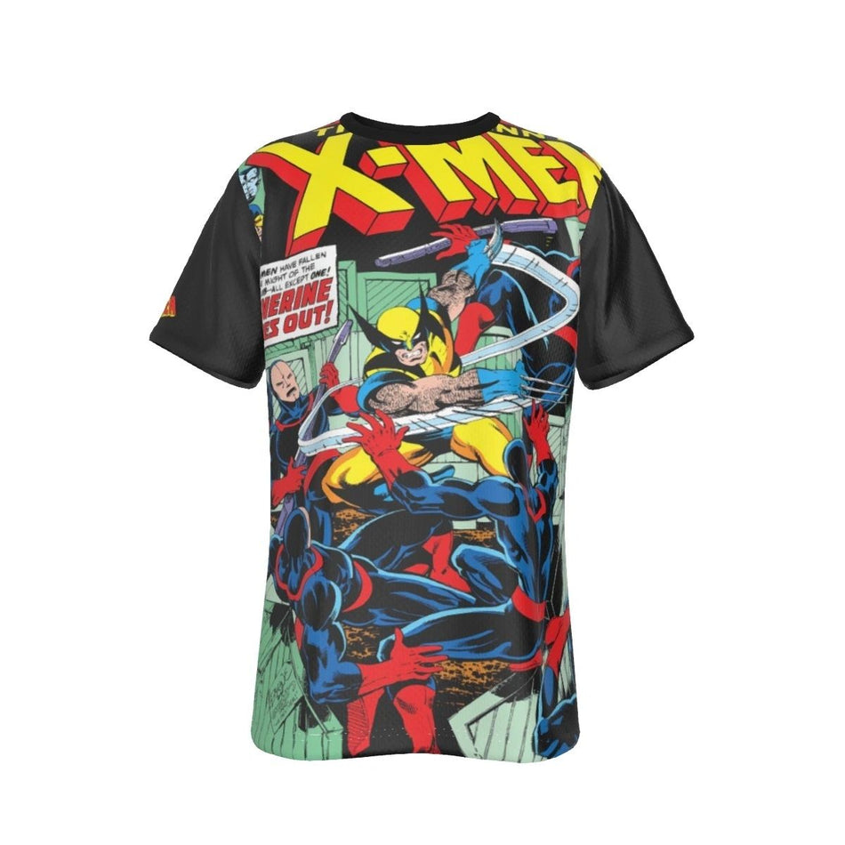 XMEN 133 ALL OVER PRINT COVER SHIRT
