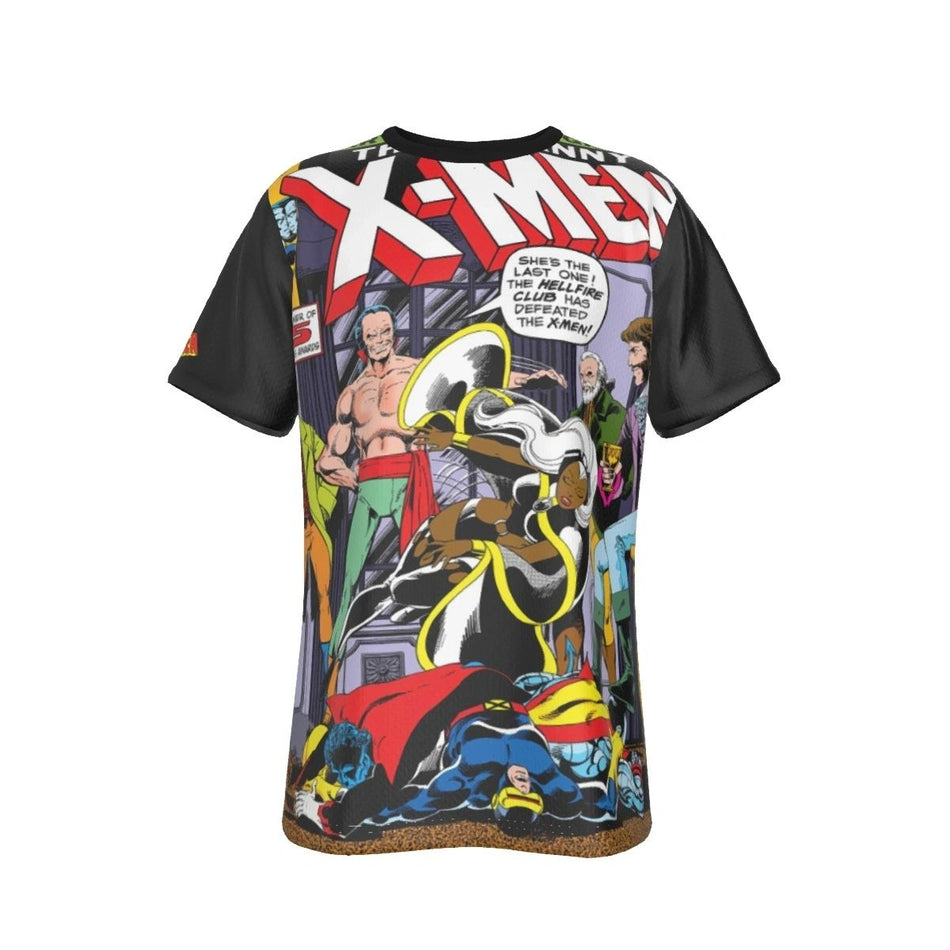 XMEN 132 COVER ALL OVER PRINT SHIRT AND TANK TOP