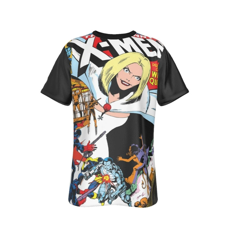 XMEN 131 ALL OVER PRINT COVER SHIRT