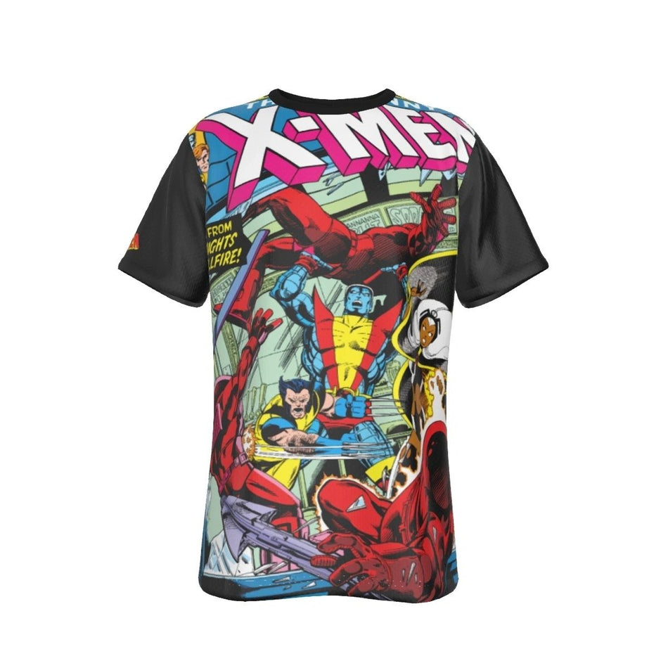 XMEN 129 ALL OVER PRINT COVER SHIRT