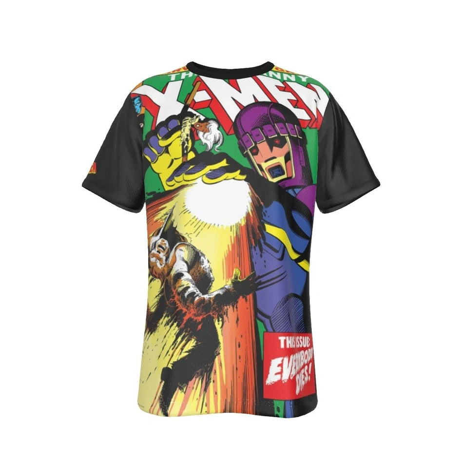 XMEN 142 ALL OVER PRINT COVER SHIRT
