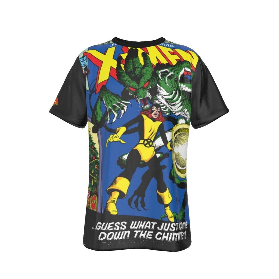 XMEN 143 ALL OVER PRINT COVER SHIRT