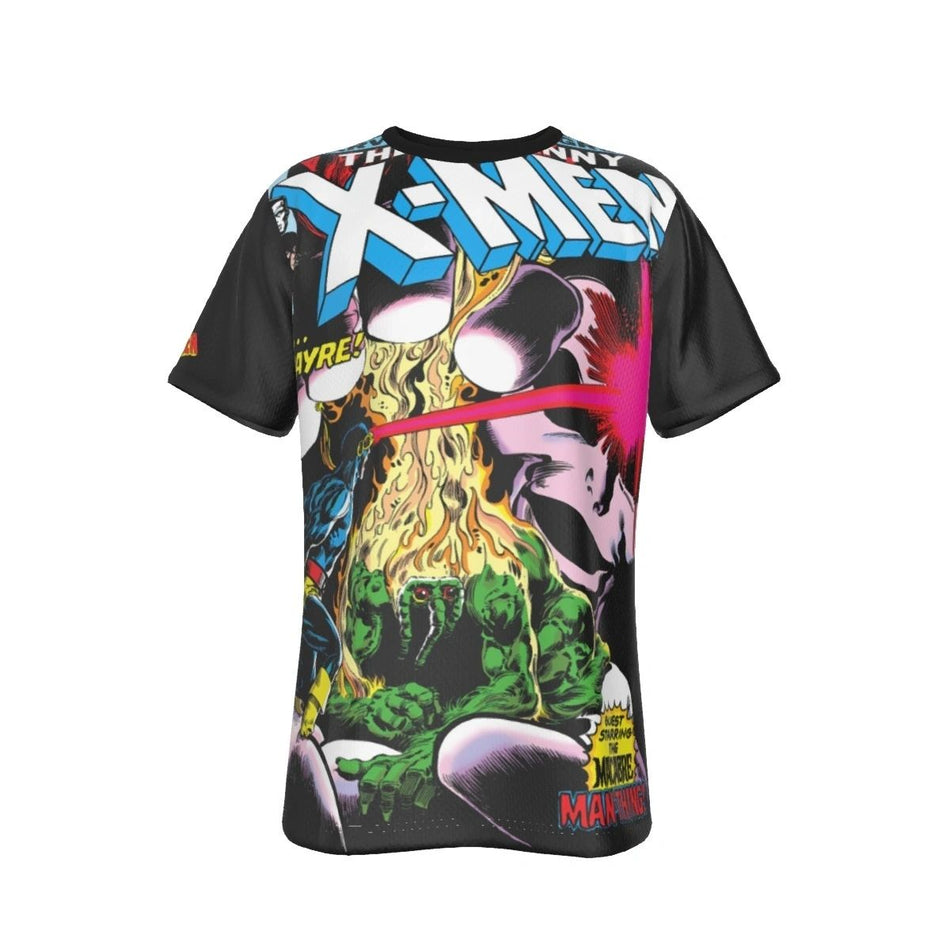XMEN 144 ALL OVER PRINT COVER SHIRT