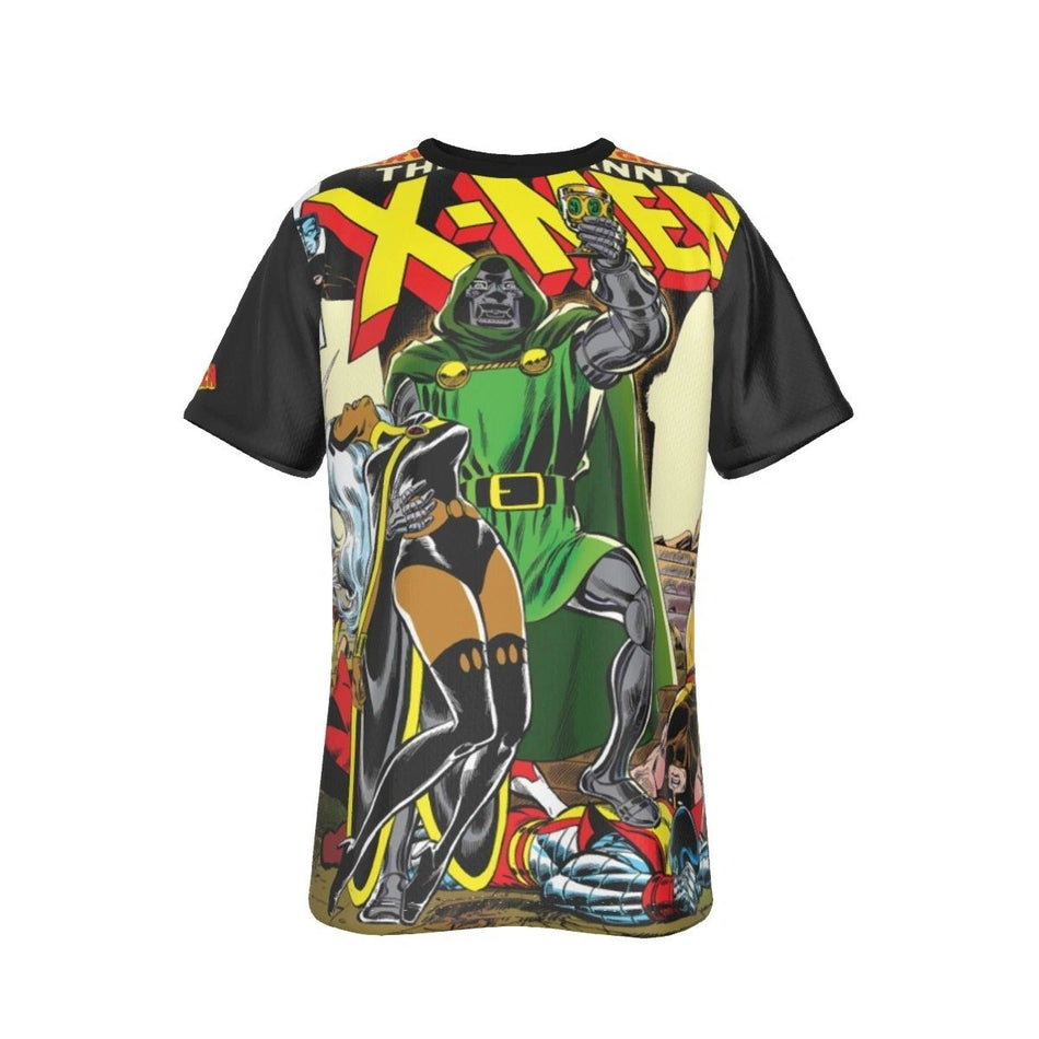 XMEN 145 ALL OVER PRINT COVER SHIRT