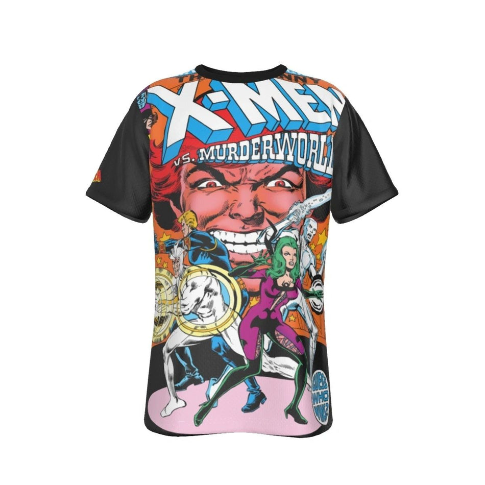 XMEN 146 ALL OVER PRINT COVER SHIRT