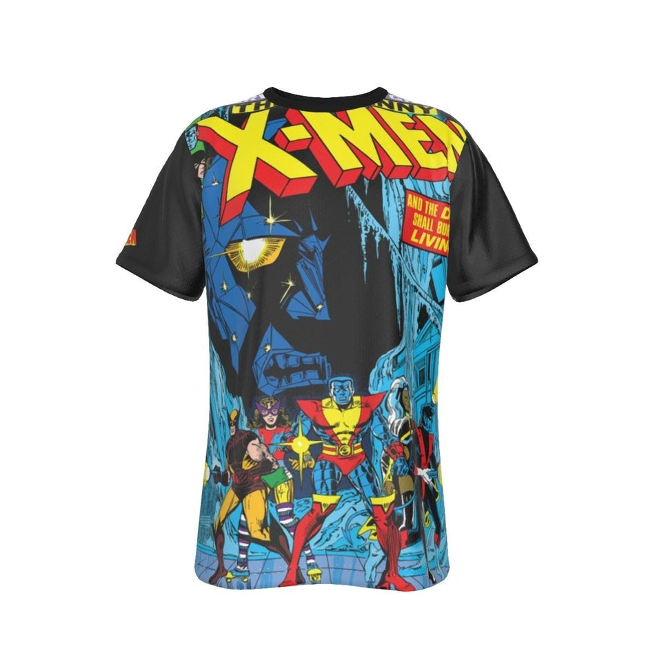 XMEN 149 ALL OVER PRINT COVER SHIRT