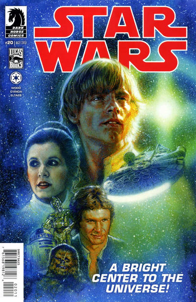 Star Wars 2013 #20 - 9.6 - $9.99