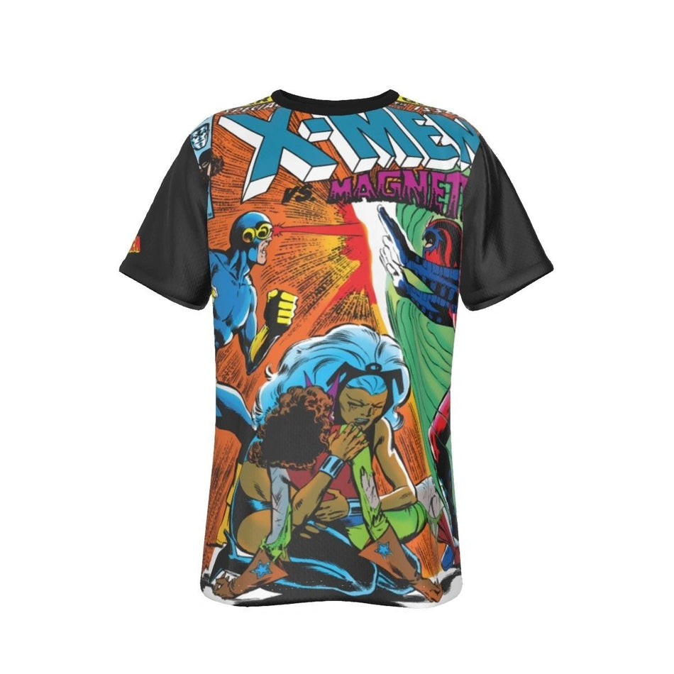 XMEN 150 ALL OVER PRINT COVER SHIRT