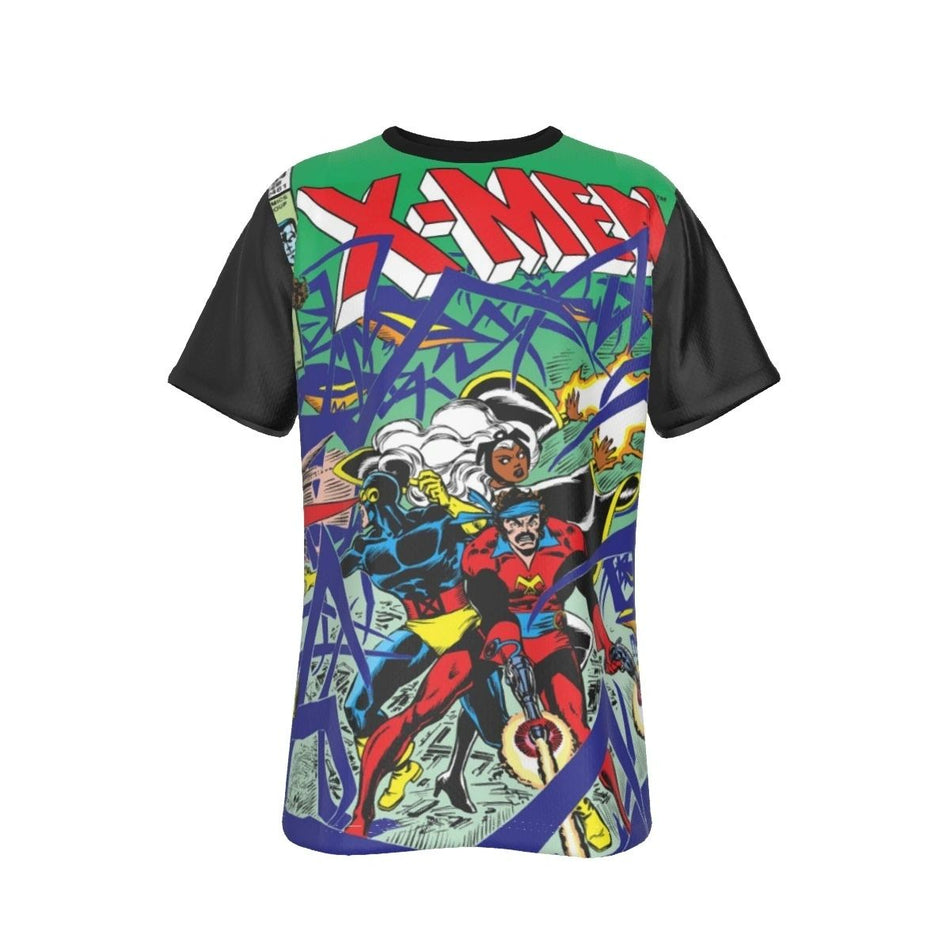 XMEN 154 ALL OVER PRINT COVER SHIRT