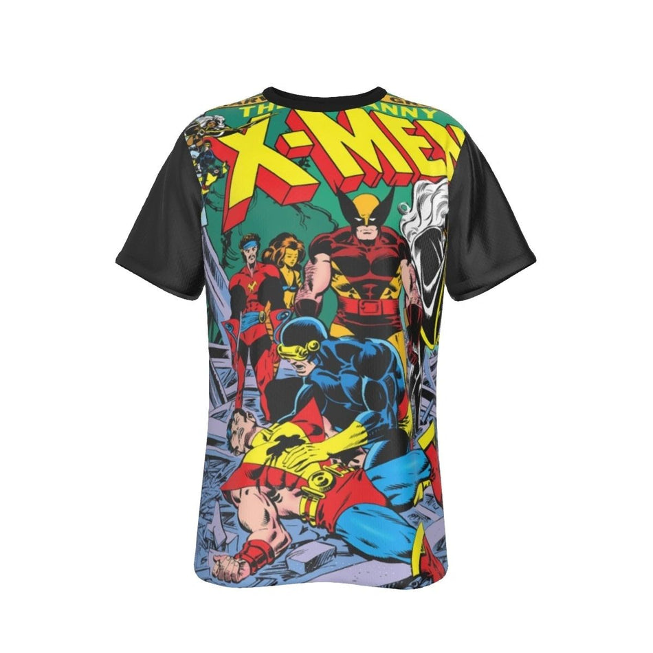 XMEN 155 ALL OVER PRINT COVER SHIRT