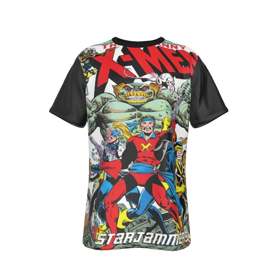 XMEN 156 ALL OVER PRINT COVER SHIRT
