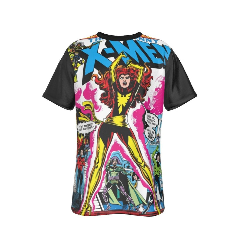 XMEN 157 ALL OVER PRINT COVER SHIRT