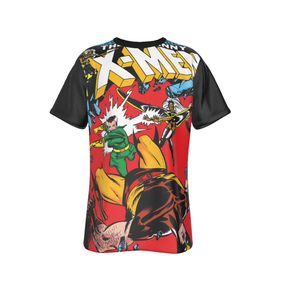 XMEN 158 ALL OVER PRINT COVER SHIRT