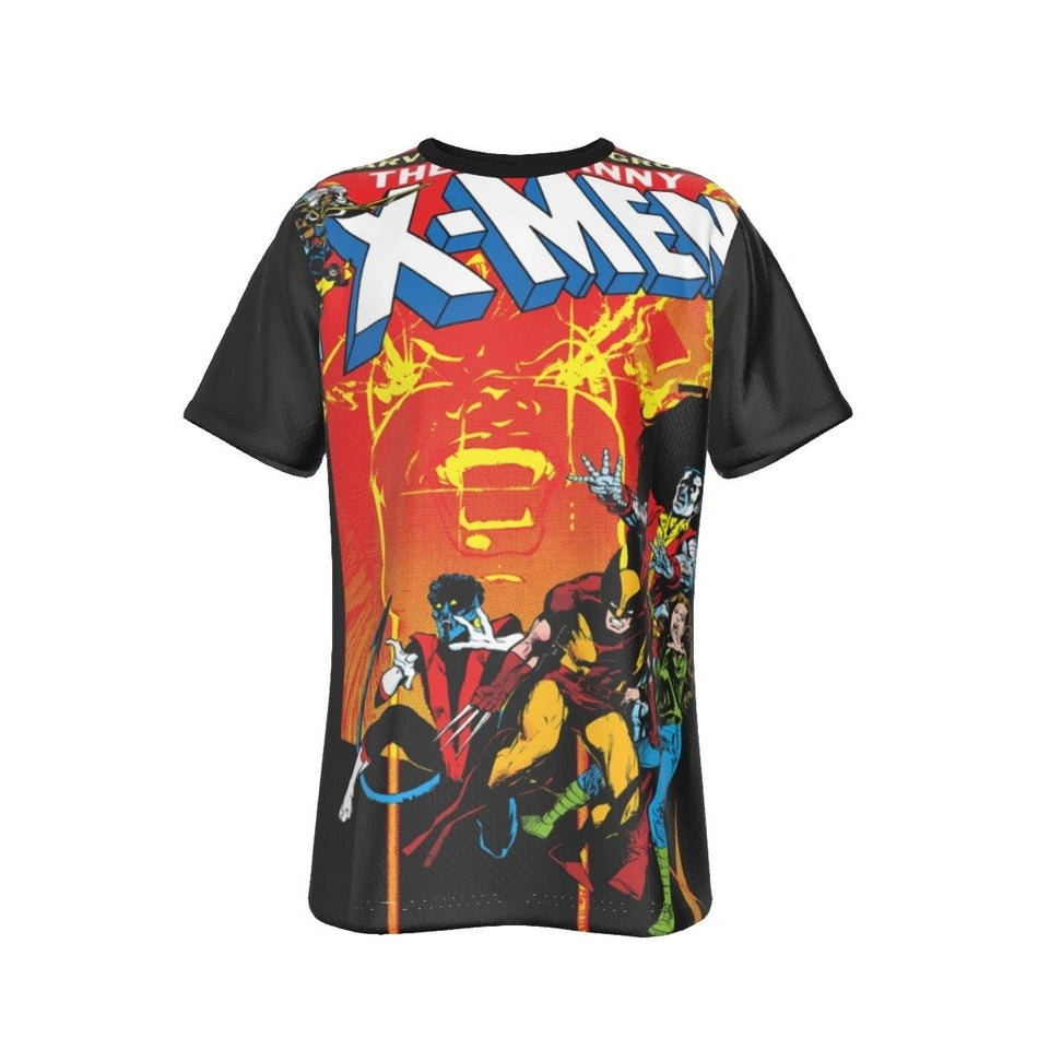 XMEN 159 ALL OVER PRINT COVER SHIRT