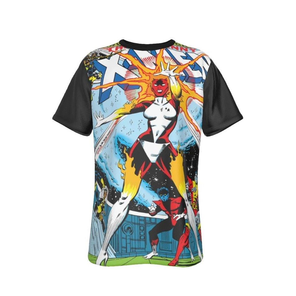 XMEN 164 ALL OVER PRINT COVER SHIRT