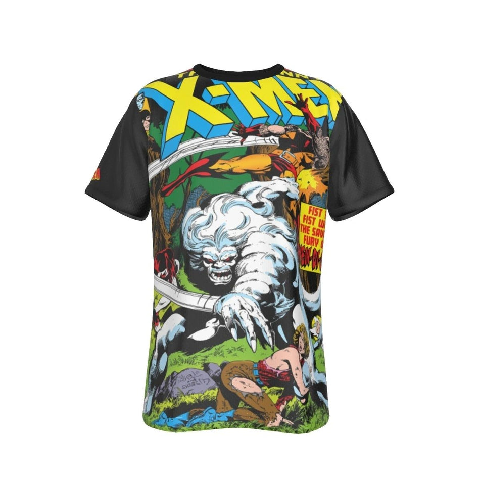 XMEN 140 ALL OVER PRINT COVER SHIRT