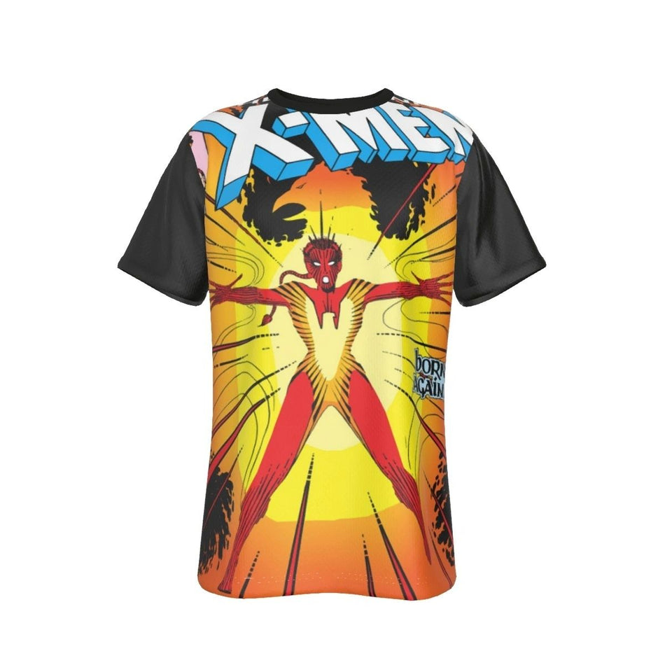 XMEN 199 ALL OVER PRINT COVER SHIRT