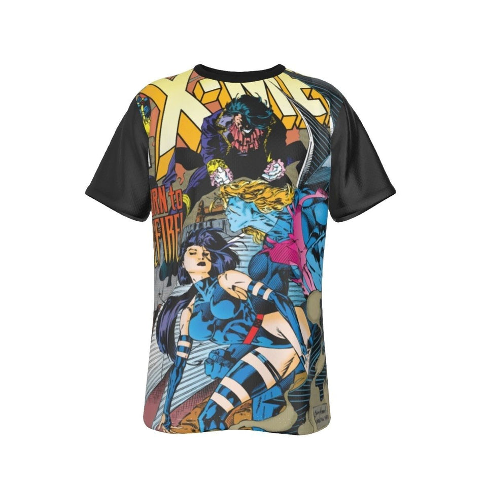 XMEN 29 v2 ALL OVER PRINT COVER SHIRT