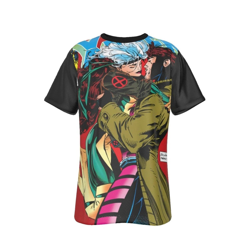 XMEN V2 24 ALL OVER PRINT COVER SHIRT