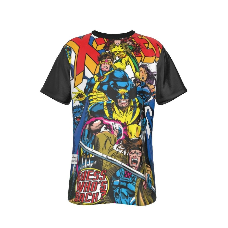 XMEN V2 20 ALL OVER PRINT COVER SHIRT