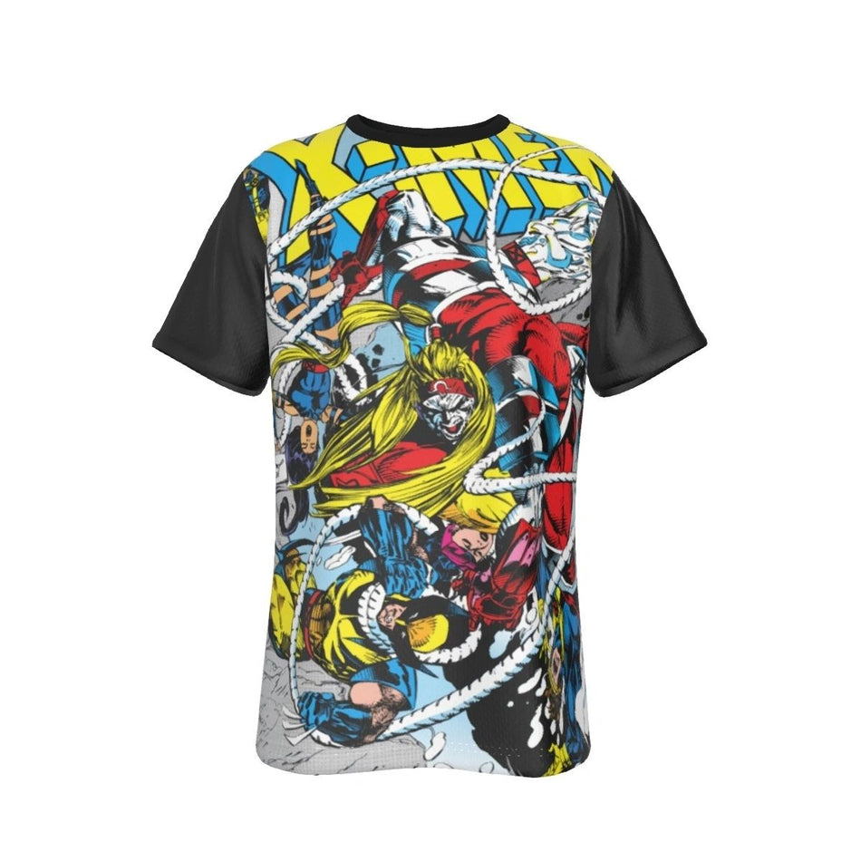 XMEN V2 18 ALL OVER PRINT COVER SHIRT