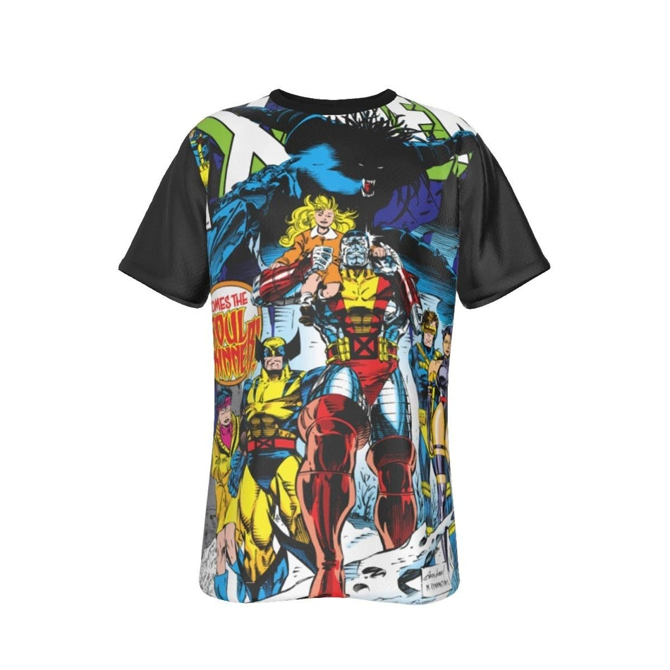 XMEN V2 17 ALL OVER PRINT COVER SHIRT