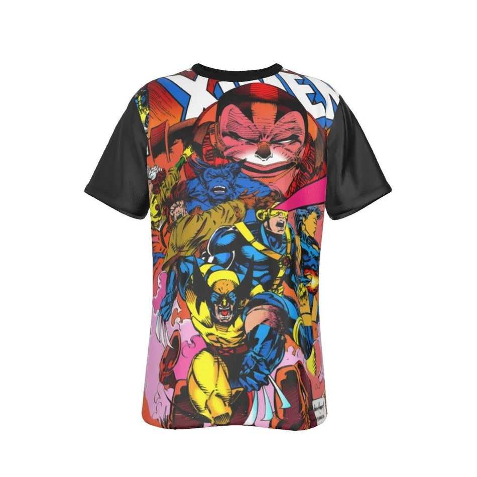 XMEN V2 14 ALL OVER PRINT COVER SHIRT