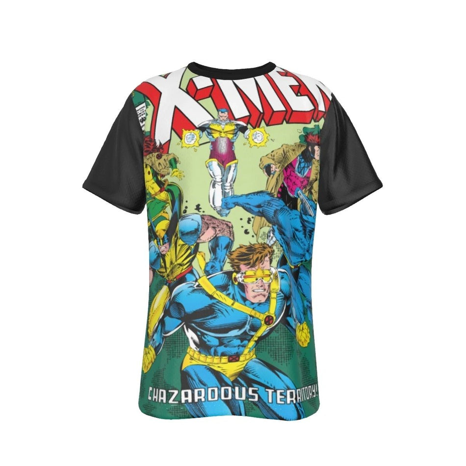 XMEN V2 13 ALL OVER PRINT COVER SHIRT