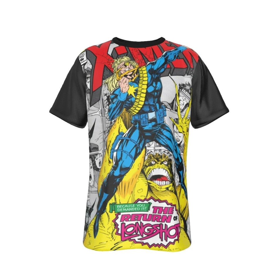 XMEN 10 V2 ALL OVER PRINT SHIRT
