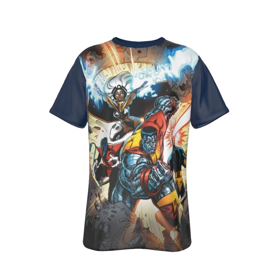 XMEN CLASSIC 1 TPB ALL OVER PRINT SHIRT
