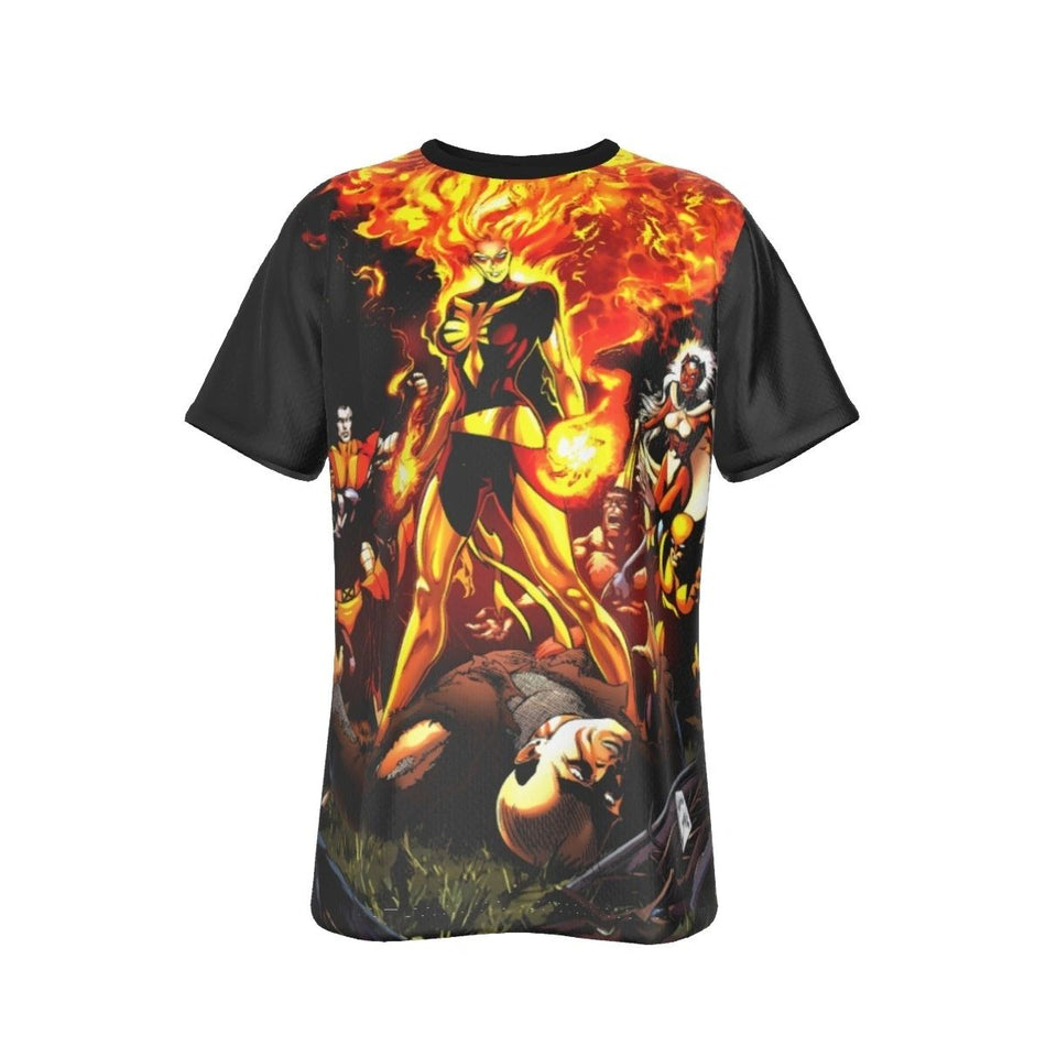 XMEN CLASSIC 2 TPB ALL OVER PRINT COVER SHIRT