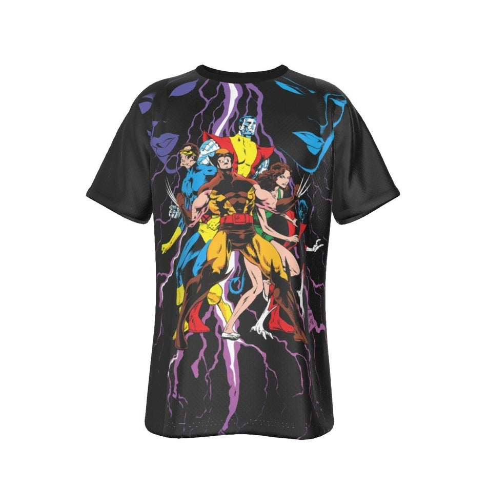 XMEN CLASSIC 56 ALL OVER PRINT SHIRT