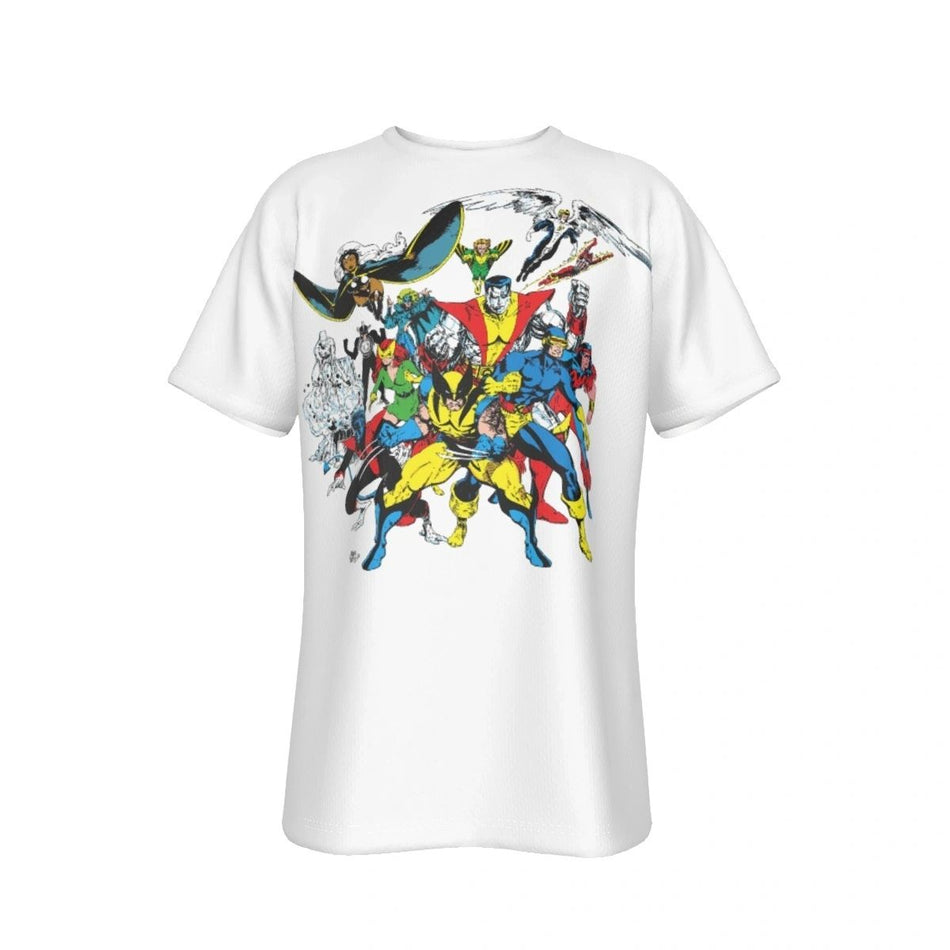 XMEN CLASSIC 1 ALL OVER PRINT COVER SHIRT