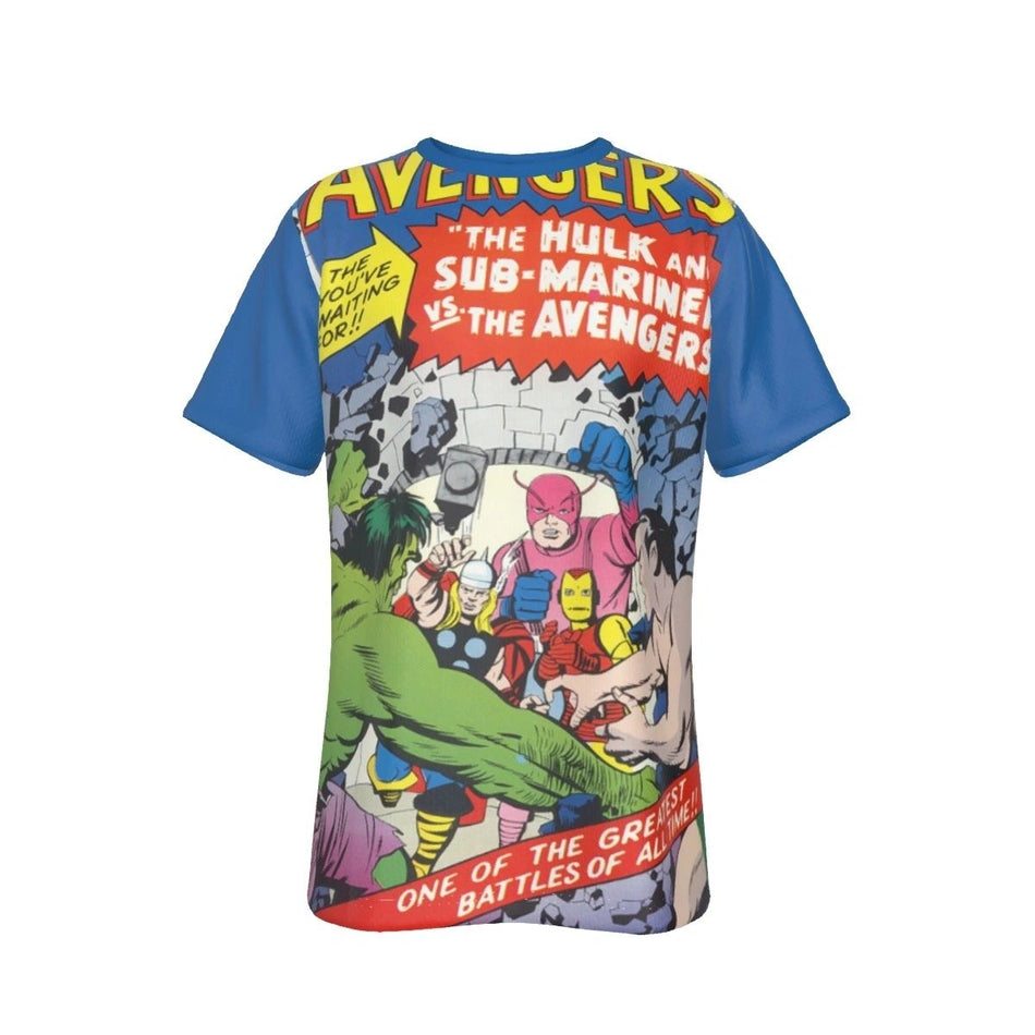 AVENGERS 3 ALL OVER PRINT TSHIRT OR TANK