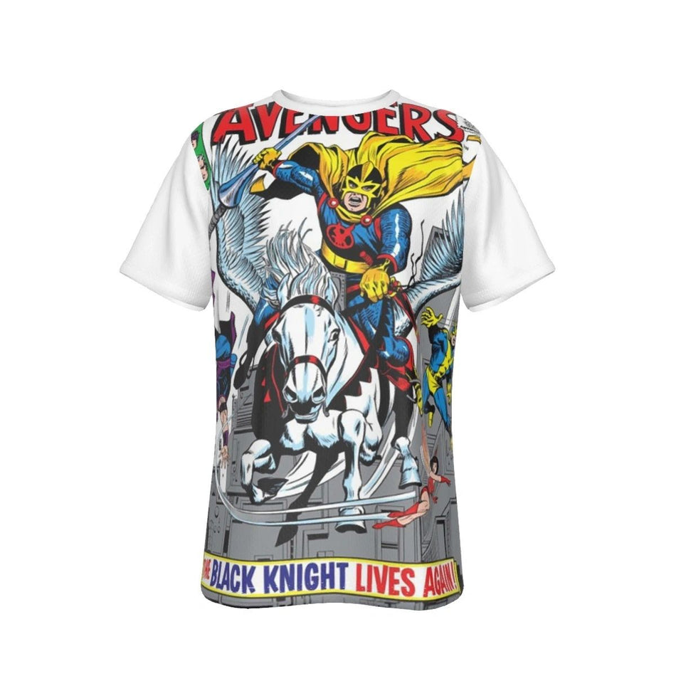 AVENGERS 48 ALL OVER PRINT TSHIRT OR TANK