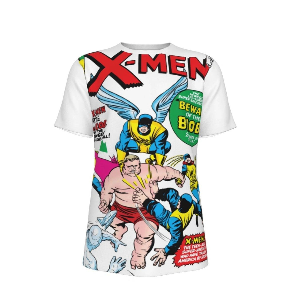 XMEN 3 ALL OVER PRINT COVER SHIRT